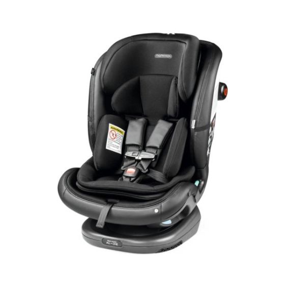 Primo Viaggio All in One Convertible Car Seat Licorice