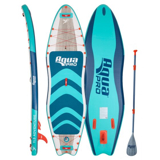 Adventure Inflatable Paddleboard 11'6