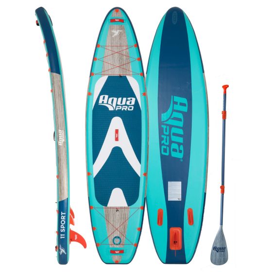 Sport Inflatable Paddleboard 11'