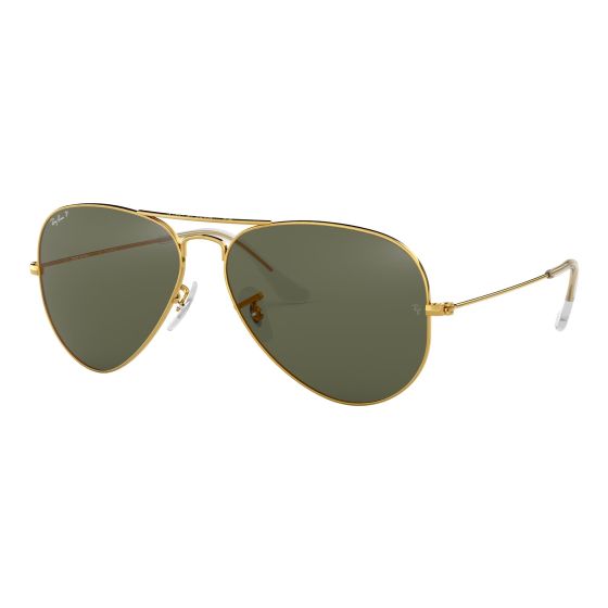 Polarized Aviator Classic Sunglasses
