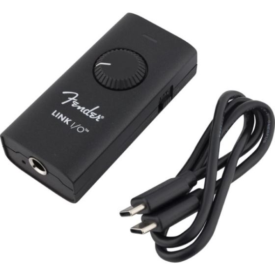Fender Link I/OInterface