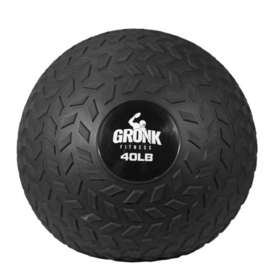 Gronk Fitness Slam Ball 40lb