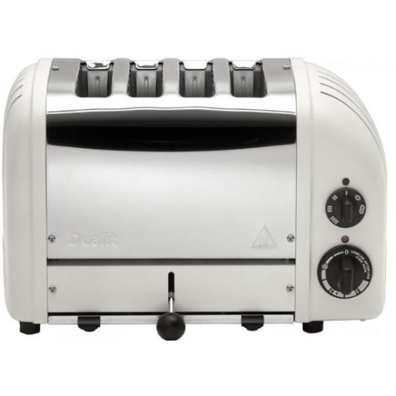 Dualit 4 Slice NewGen Toaster - Chrome