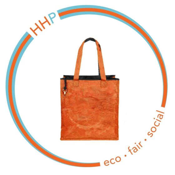 Tote/Shopper Tote- Lake Blue