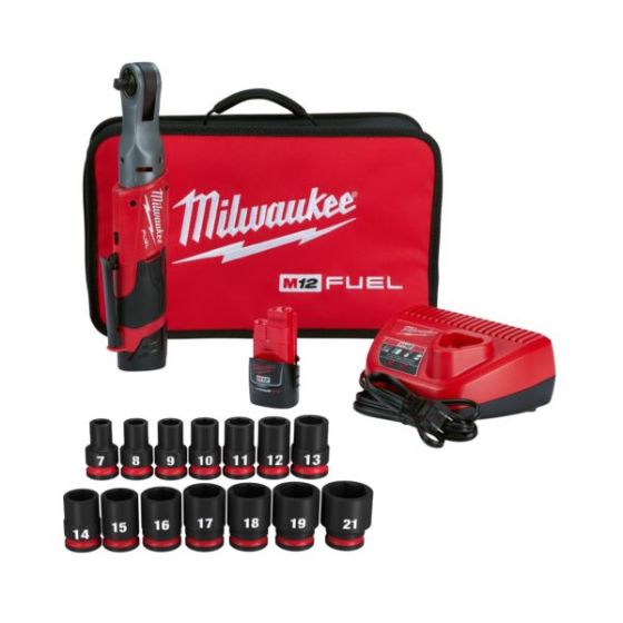 M12 Fuel 3/8