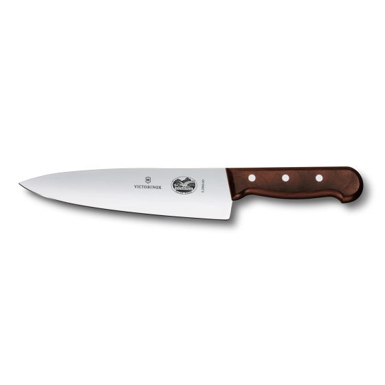 Wood Chef's Knife, 8