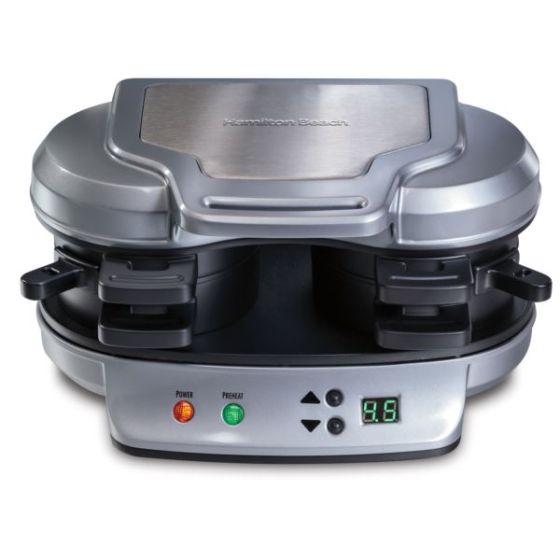 Double Breakfast Sandwich Maker