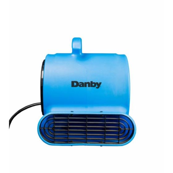 Air Mover Blower Fan 1/5 HP in Blue