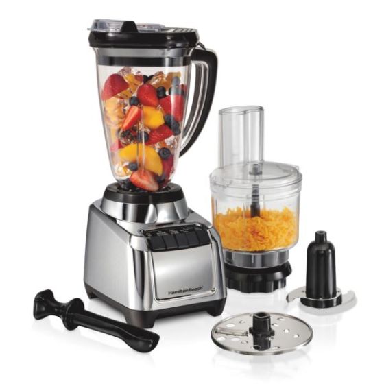 MultiBlend Kitchen System Blender/Food Processor