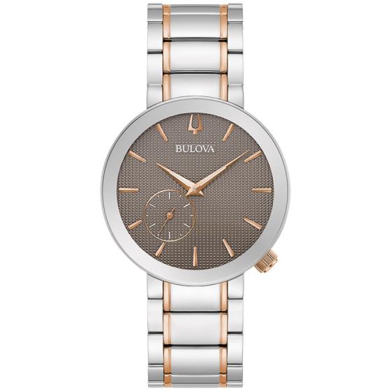 Ladies' Latin Grammy, Stainless Steel Bracelet with  Gray dial