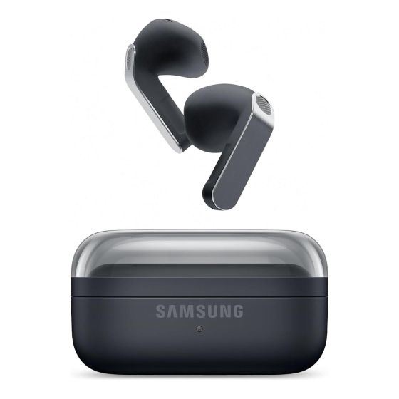 Galaxy Buds4 True Wireless Earbuds Black