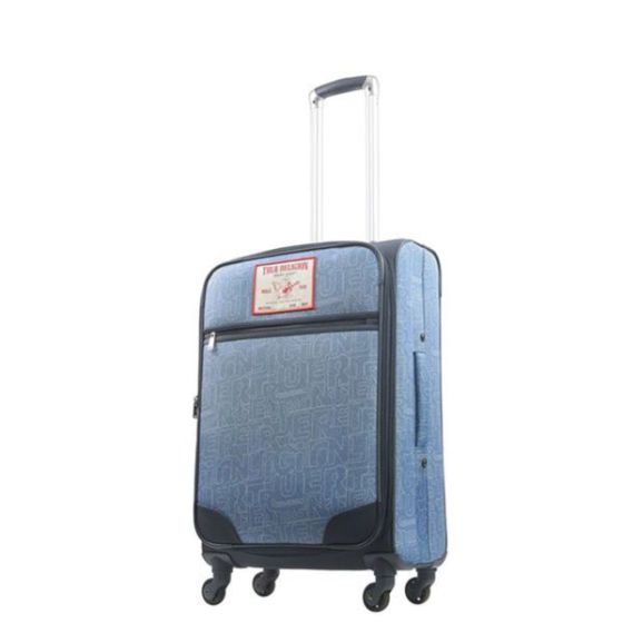 Soft Sided Expandable, Spinner Luggage Size 27