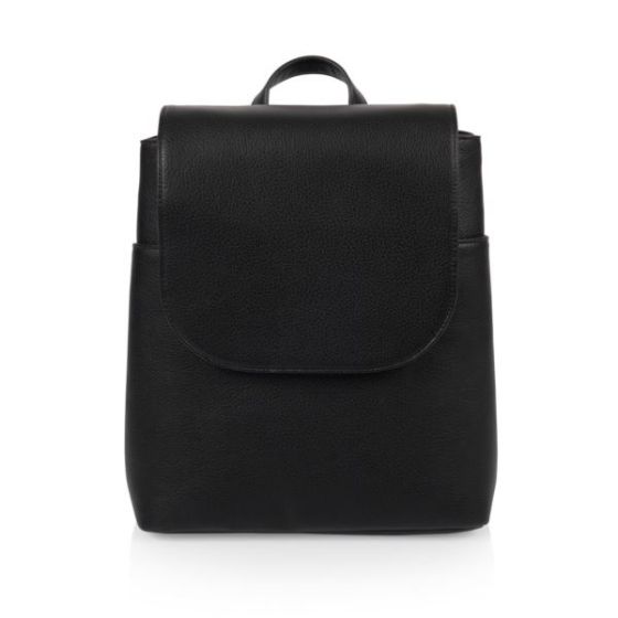 Downtown Mini Cooler Backpack, (Black)