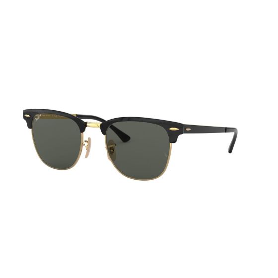 Clubmaster Metal Sunglasses Polarized