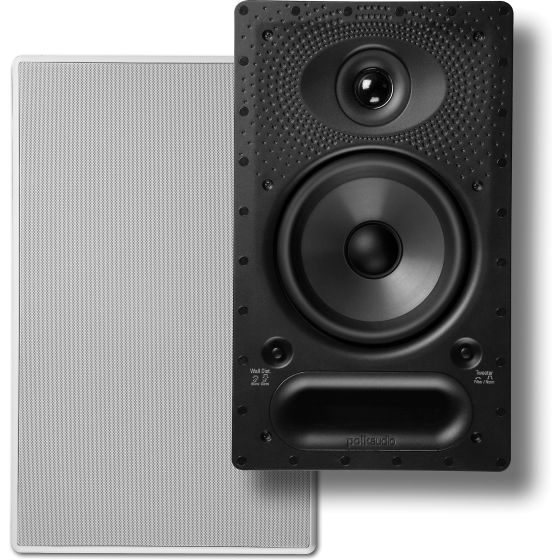 Polk Audio 65 RT In-wall speaker