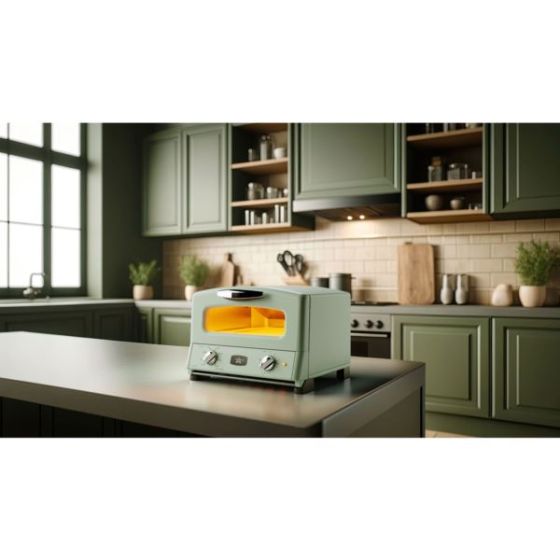 Graphite Toaster Oven (Olive)