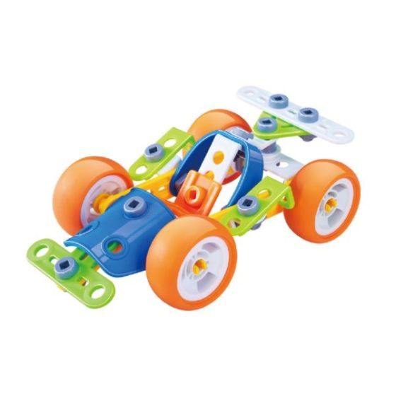 Black+Decker Racer Set 60 Pcs