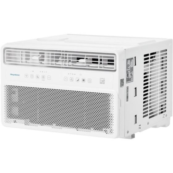 18,000 BTU 230V Window Mounted Inverter Air Conditioner with Remote Control