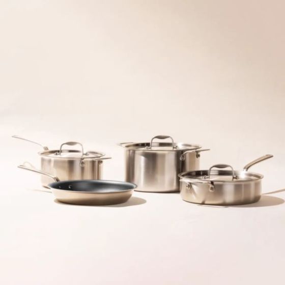 7-Piece Non-Stick Set