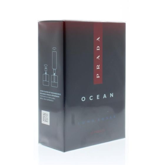 Prada Ocean Luna Rossa Le Parfum Size 1.7oz