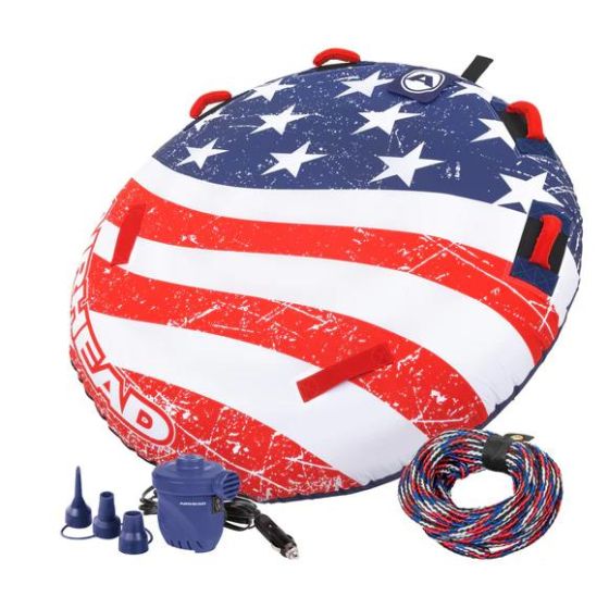 Stars and Stripes Towable Kit