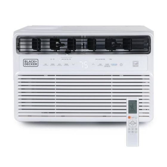12000 BTU Window Air Conditioner