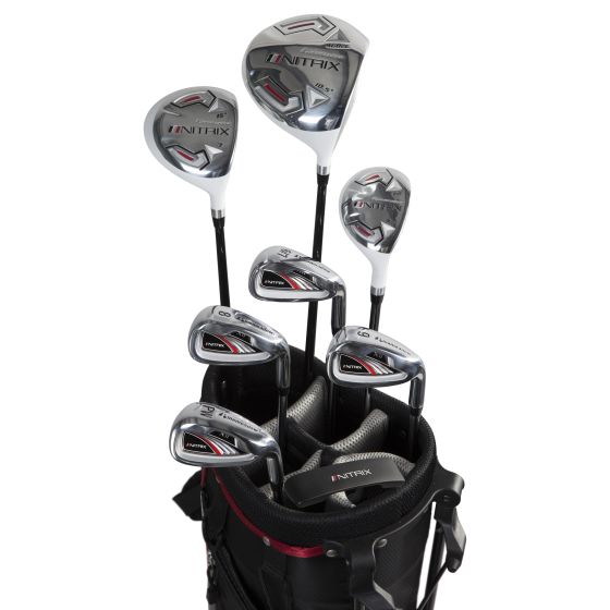 Nitrix Pro 12-Piece Complete Men's Set - Right
