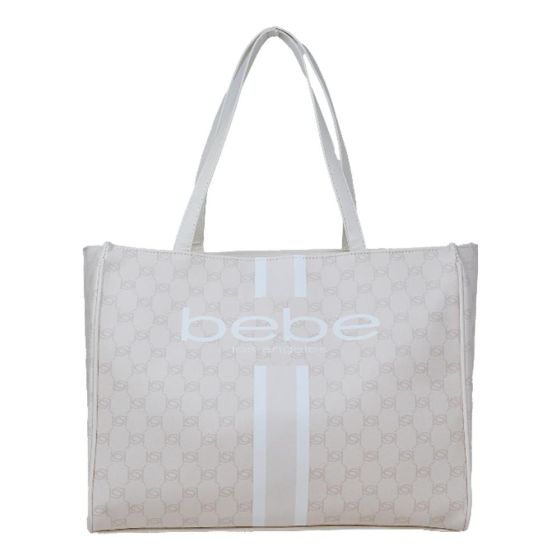 Paisley Pu Tote Size 15