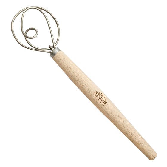 Old Stone Pizza Kitchen - 11.5-Inch Dough Whisk