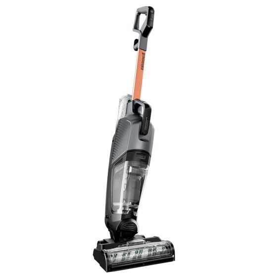 CrossWave HydroSteam Plus Corded Multi-Surface Wet/Dry Stick Vacuum