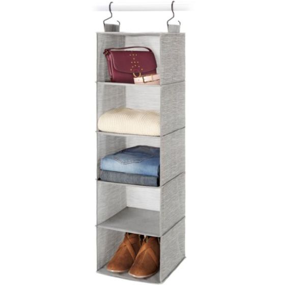 5-Tier Hanging Accessory Shelf