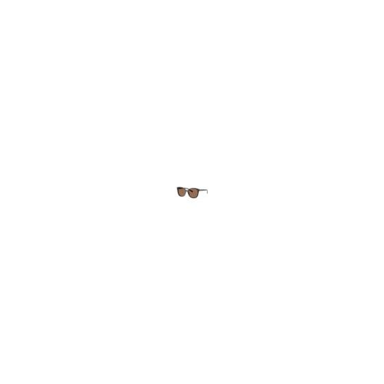 Experience the essence of Prada PR 22ZS, a square frame crafted in radica color with dark brown lenses. The solid lenses add an extra touch of sophistication to this iconic design, while the polished finish exudes elegance and refinement. Embrace timeless