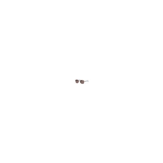 Prada PR C50S sunglasses are a must-have for those seeking a stylish, modern look. The solid polarized light brown lenses paired with the gunmetal frame exude sophistication and elegance, while the square shape adds an extra touch of charm. Crafted from h