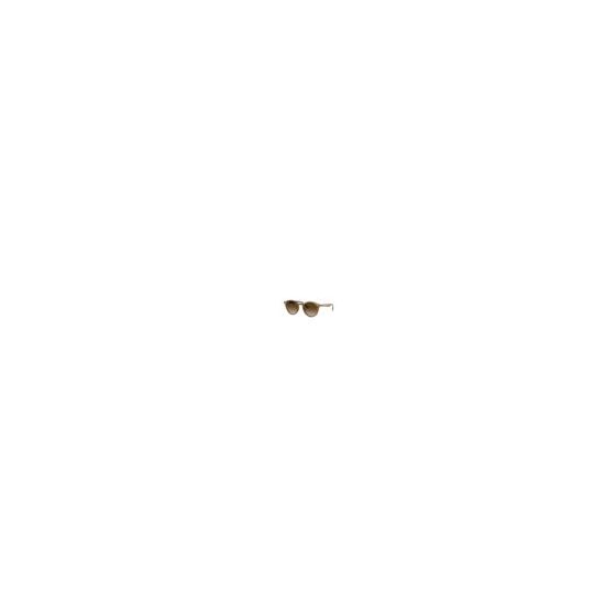 Modern design has gone full circle as Ray-Ban takes the classic round shape on another revolution. Along with distinctive rivets and Ray-Ban shaped temples, these styles feature a sleek flattened bridge and stylish tinted lenses in appealing gradient opti
