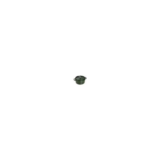 Heavy weight tight-fitting lid retains moisture. Spikes on the lid create a rain-forest effect evenly returning juices back onto food. Oven safe up to 900F/482C without lid Lids are oven safe up to 500F/260C. Nickel steel knob. Safe on all stovetops inclu