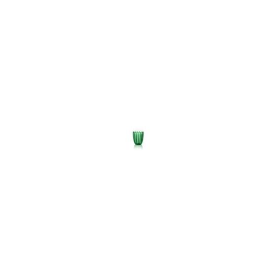 The Guzzini Dolcevita Low Tumbler blends eco-conscious design with everyday functionality. Made from organic plastic derived from plant waste and biomass residues, this tumbler is renewable, non-fossil, and 100% recyclable. Measuring 3.94