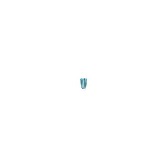 The Pinup Tall Tumbler is an eco-friendly upgrade to your everyday drinkware, combining sleek design with sustainable materials. Made from ISCC+ certified bio-based plastic, this reusable tumbler measures 5.04
