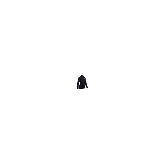 Defy the chill-without the bulk. The UA Storm ColdGear Infrared Shield Jacket fuses thermo-conductive Infrared lining that captures and re-emits your body heat, with a wind-resistant bonded soft-shell that's both durable and smooth. The 4-way stretch and 