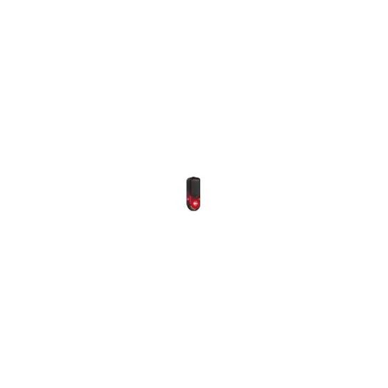 Peace of mind when you're on the road  Safety is my responsibility when I ride. But it's easy to overlook upcoming traffc when concentrating on pedaling, gearing, effort level, and the road ahead. Rear-view radar tail light systems like Garmin's Varia Rea