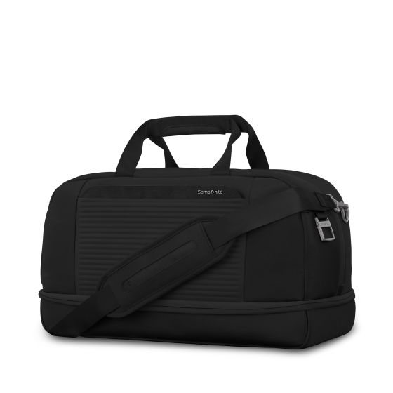 Introducing the Paralux Collection -a true masterpiece in the art of organization and crafted from more sustainable materials. Hardside luggage features a traditional middle opening plus an innovative front door that gives you easy access to your belongin