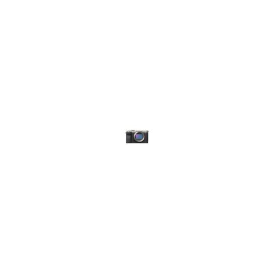 Sony's high-resolution specialist  If you've been poking around the mirrorless camera listings on this site, you might be doing a double-take right now. Yes, the Sony a7CR is, from an external standpoint, a near-twin of the  a7C II . And they are both exc