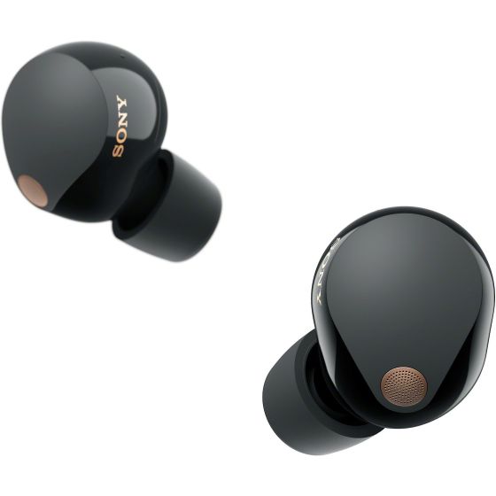 nternal Sony user testing showed great improvement in noise cancellation - a game changer for those who like to travel light.   nd the drivers even help improve the level of noise cancellation, particularly for the lower frequencies. They can reproduce ba