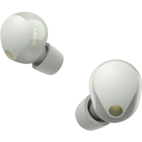 nternal Sony user testing showed great improvement in noise cancellation - a game changer for those who like to travel light.   nd the drivers even help improve the level of noise cancellation, particularly for the lower frequencies. They can reproduce ba
