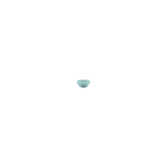 Store, serve, and transport food responsibly with the Tierra XL Bowl with Lid, made in Italy from 15.6 recycled post-consumer disposable water bottles. Measuring 5.12