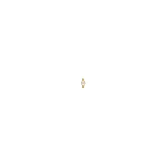 Lacoste Atena Ladies Watch.  34MM Yellow Gold IP case. Blush multi-function Dial. Yellow Gold IP Mesh Bracelet with sliding buckle . Mineral Crystal. Water resistant to 5 ATM. Quartz Multi-function Movement