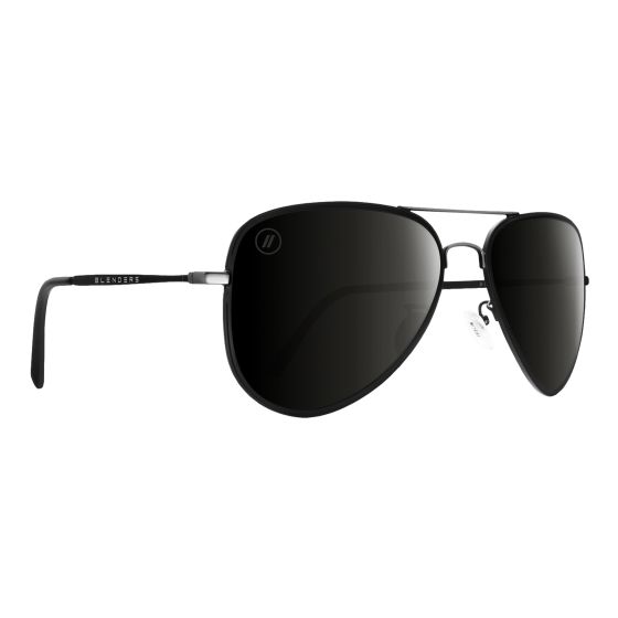 The A Series collection blends style and performance with modern aviator frames and polarized lenses for clear vision. For most styles of sunglasses, black is our traditional look. It's what people expect from a normal pair of shades. But when combined wi