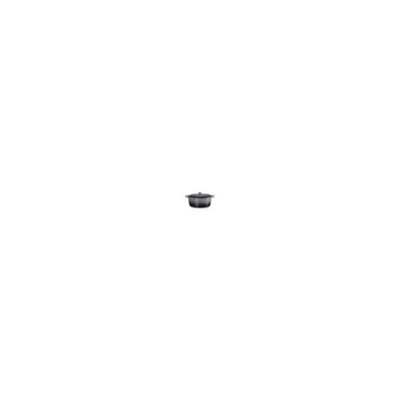 Enameled cast iron delivers superior heat distribution and retention. Ready to use requires no seasoning. Easy-to-clean and durable enamel resists dulling staining chipping and cracking. Light colored smooth interior enamel allows easy monitoring of cooki