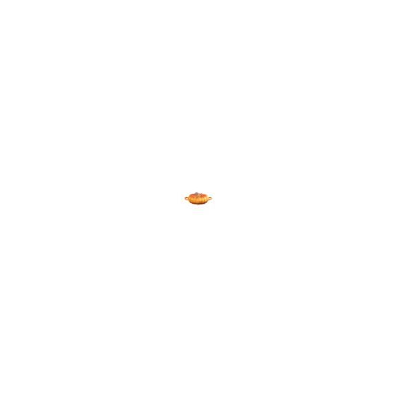 Enameled cast iron delivers superior heat distribution and retention. Ready to use requires no seasoning. Easy-to-clean and durable enamel resists dulling staining chipping and cracking. Light colored smooth interior enamel allows easy monitoring of cooki