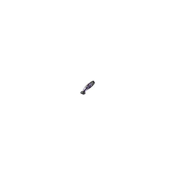 Powerful rechargeable 14V lithium-ion battery. Motorized brush roll tool effectively removes embedded dirt and pet hair. Up to 20 minutes of runtime on single charge. Cordless design allows you to move around the house with ease. Triple filtration improve