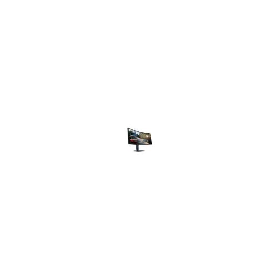 34 inch Curved Gaming Monitor, Immersion at its finest. See every detail. 34